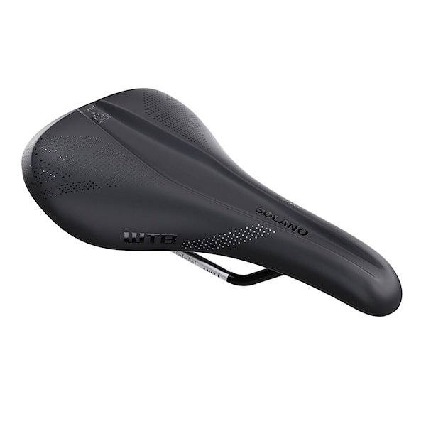Siodło WTB Solano Fusion Form Cromoly black