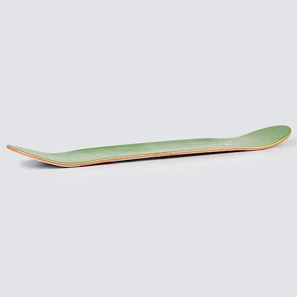 Skate Deck Ambassadors Martin Pek Pro 7.875 Medium Plus 2015