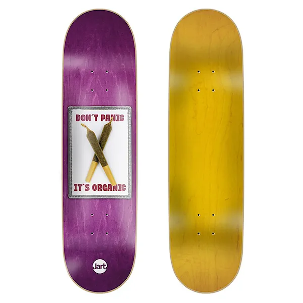 Skate deska Jart Patch 8.0" / 31.44" 2026