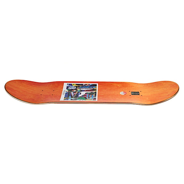Skate deska Polar Dane Brady memory palace 8.375 2020