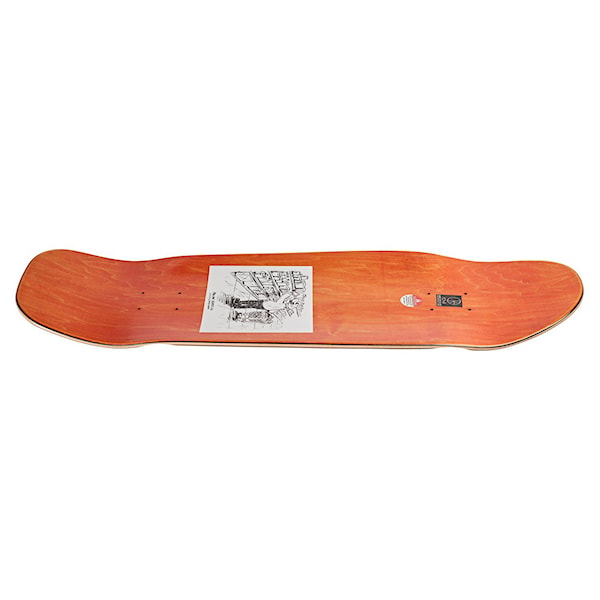 Skate doska Polar Dane Brady shopping spree dane 1 2020