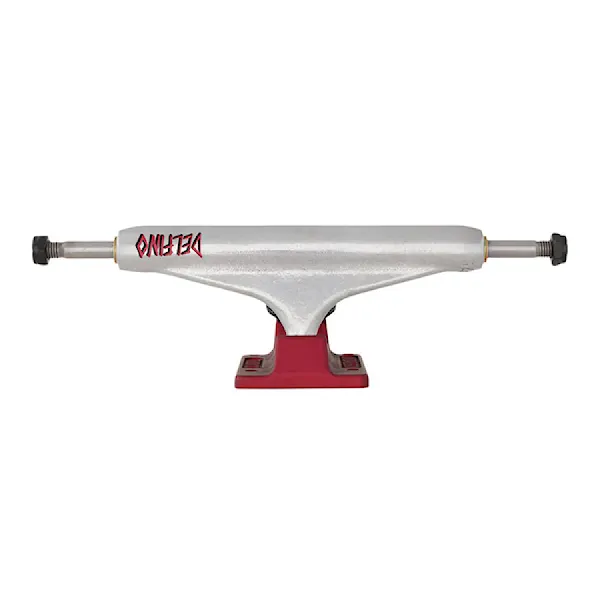 Skate trucki Independent Stage 11 Hollow Standard delfino silver red