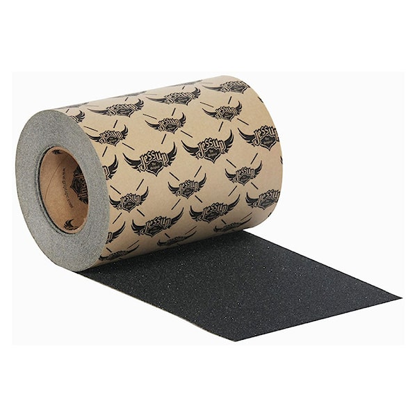 Skateboard Grip Tape Jessup Roll 10" black
