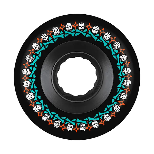 Skateboard kółka Bones ATF Rough Riders 56mm/80A 2026