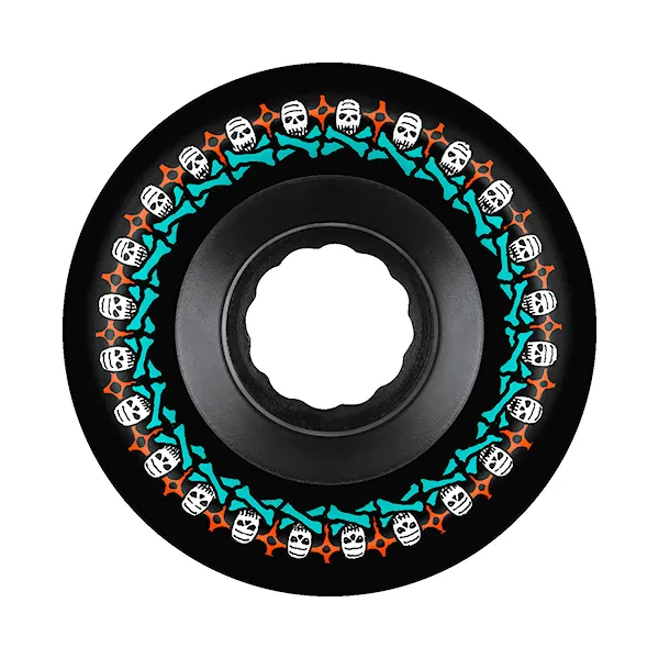 Skateboard kółka Bones ATF Rough Riders 59mm/80A 2026