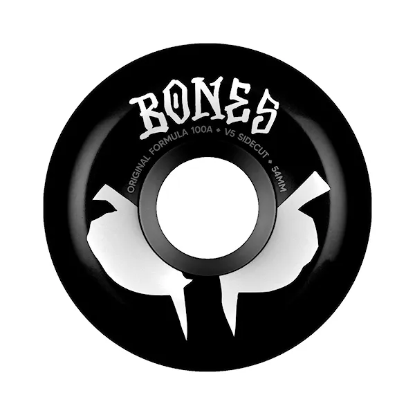 Skateboard kółka Bones Original Formula V5 Sidecut 54Mm/100A 2026