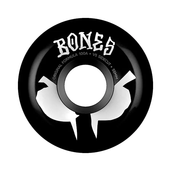 Skateboard kółka Bones Original Formula V5 Sidecut 55Mm/100A 2026