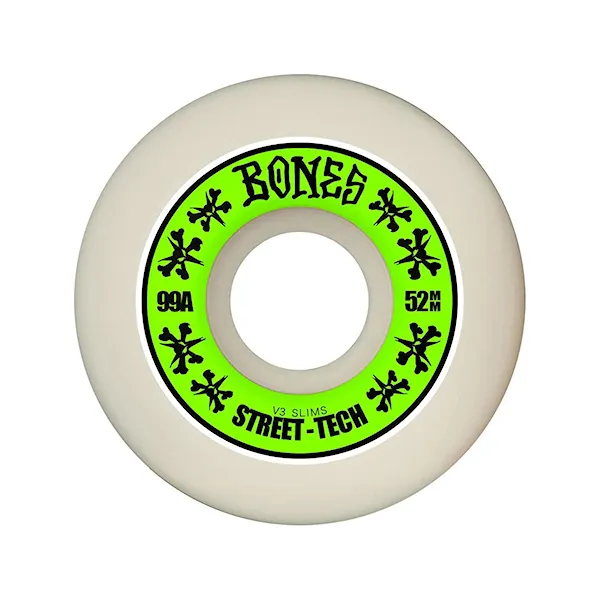Skateboard kółka Bones Street Tech Formula V3 Slim 52Mm/103A 2026