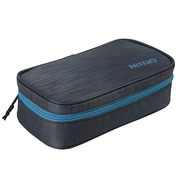 Školní pouzdro Nitro Pencil Case XL haze