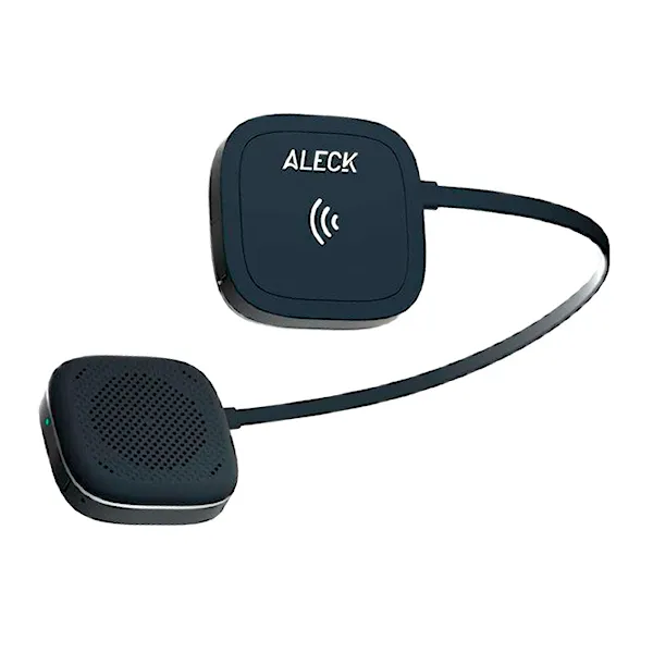 Słuchawki do kasku Smith Aleck 006 Single pack black