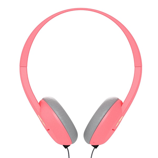 Sluchátka Skullcandy Uproar ill famed coral cream