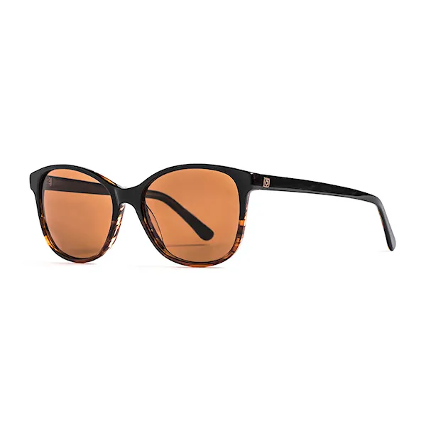 Sluneční brýle Horsefeathers Chloe gloss havana | brown fade out 2020