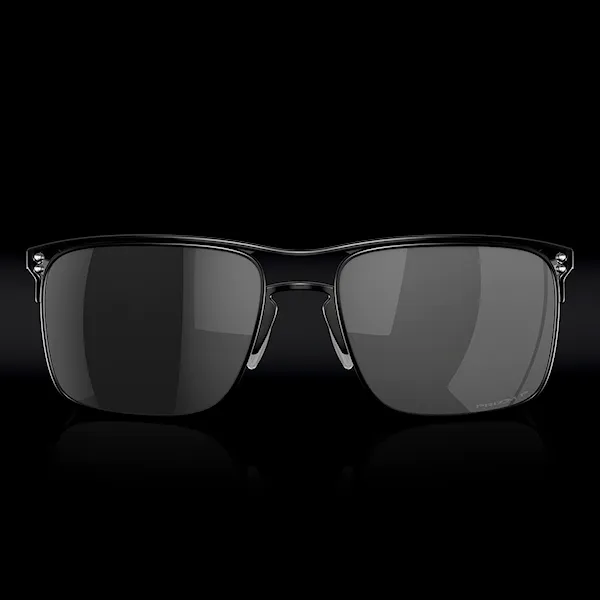Sunglasses Oakley Holbrook satin black | prizm black polarized