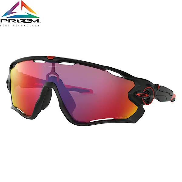 Sluneční brýle Oakley Jawbreaker matte black | prizm road 2019