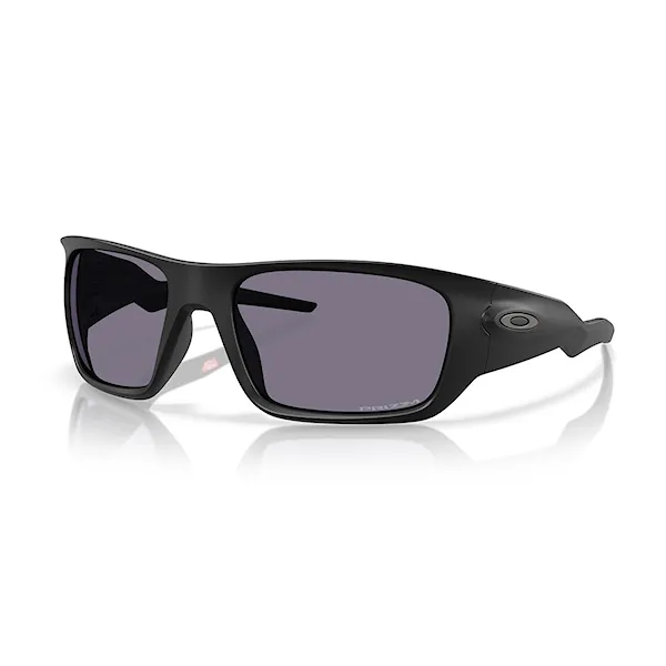 Okulary przeciwsłoneczne Oakley Masseter matte black |prizm grey