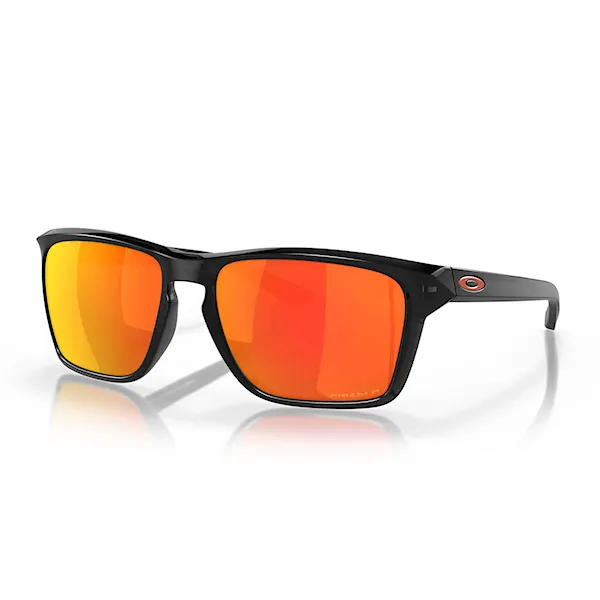 Sunglasses Oakley Sylas black ink | prizm ruby polarized