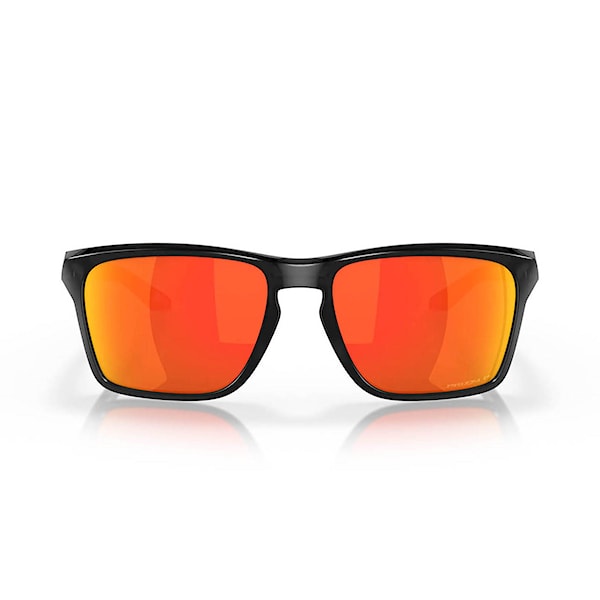 Okulary przeciwsłoneczne Oakley Sylas black ink | prizm ruby polarized