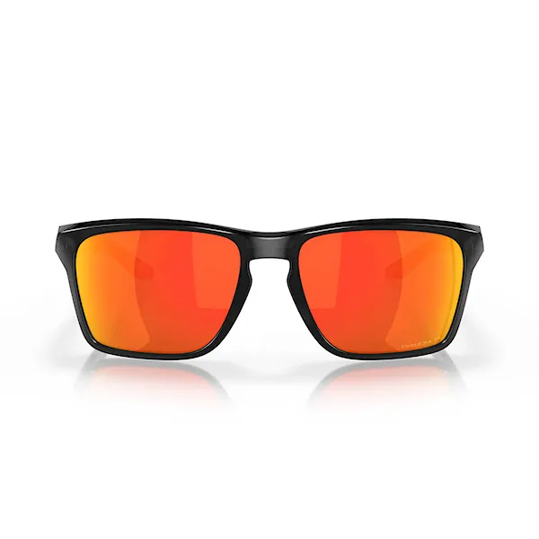Okulary przeciwsłoneczne Oakley Sylas black ink | prizm ruby polarized