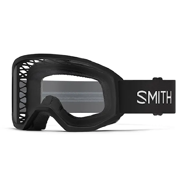 Bike brýle Smith Loam MTB black | clear single 2026