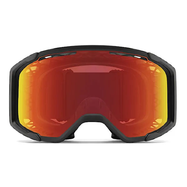 Bike brýle Smith Rhythm MTB black | chromapop everyday red mir+clear 2026