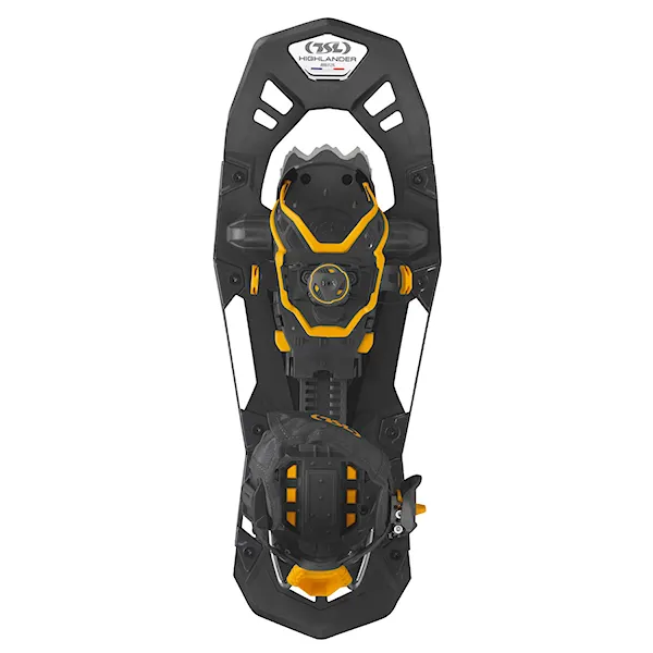 Sněžnice TSL Highlander Adjust titan black 2026