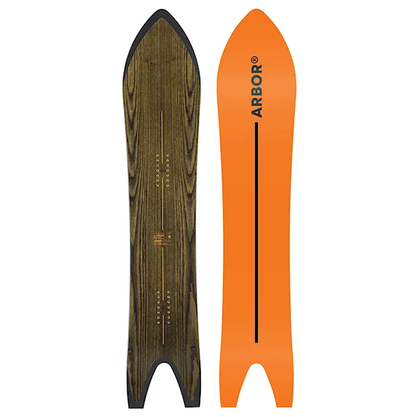 Snowboard Arbor A-Frame 2027