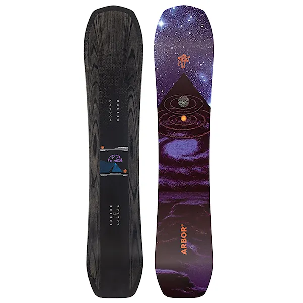 Snowboard Arbor Astrowaste 2027