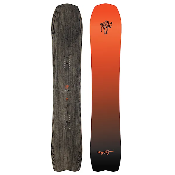 Snowboard Arbor Bryan Iguchi Pro 2027