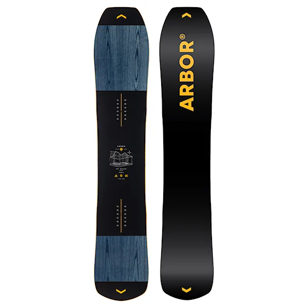 Snowboard Arbor Coda 2027