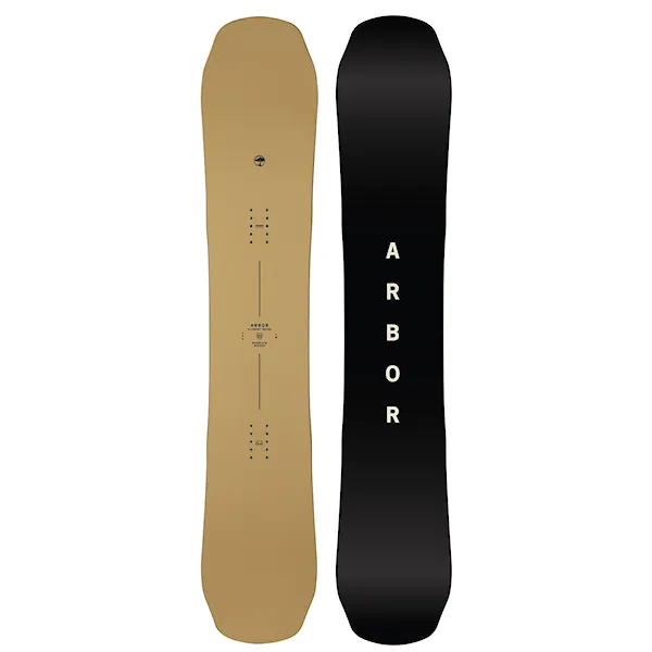 Snowboard Arbor Element Decon 2026