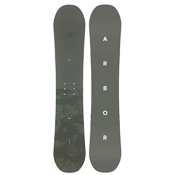 Snowboard Arbor Formula Decon Rocker 2027
