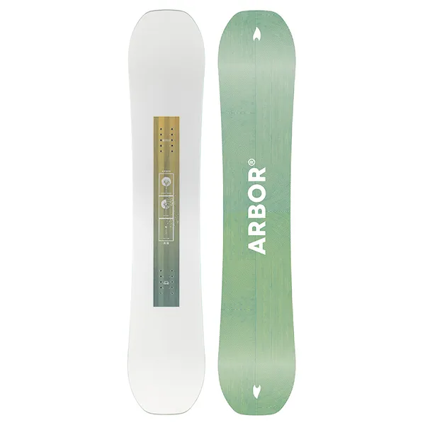 Snowboard Arbor Kuro Neko Decon 2027
