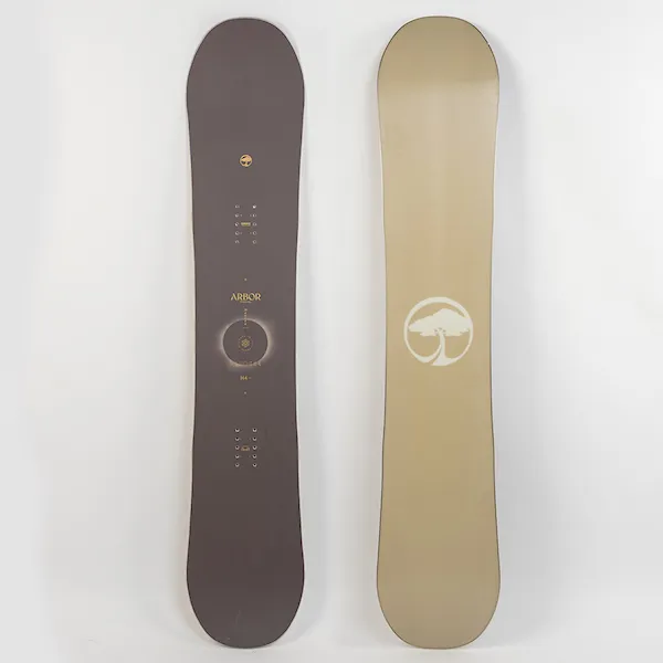 Snowboard Arbor Mantra Decon 2026