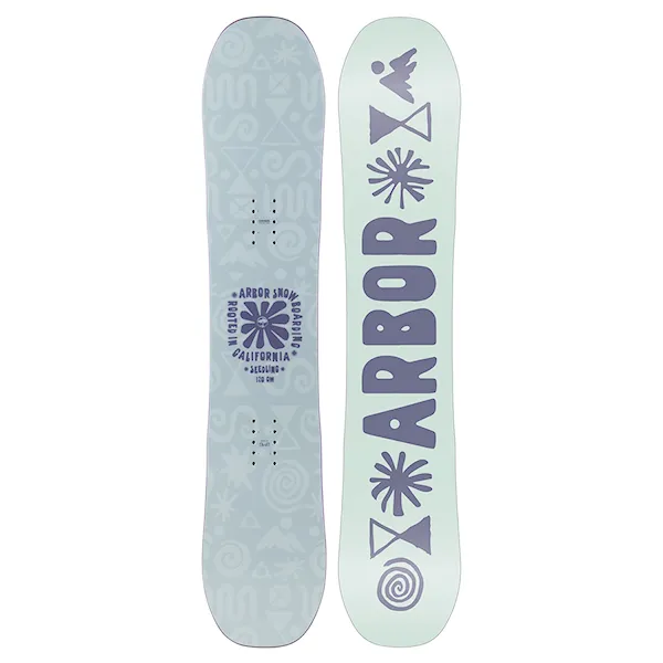 Snowboard Arbor Seedling 2027
