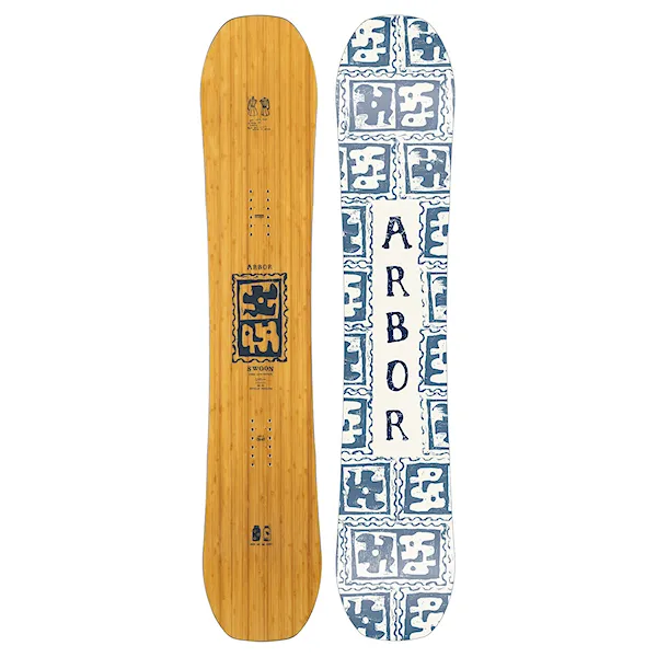 Snowboard Arbor Swoon Camber 2027