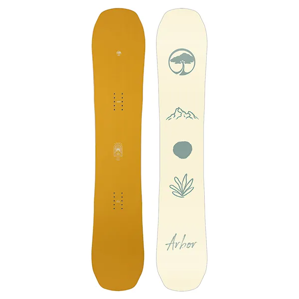 Snowboard Arbor Swoon Decon 2026
