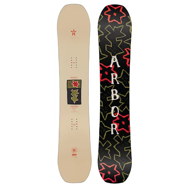 Snowboard Arbor Swoon Decon Camber 2027