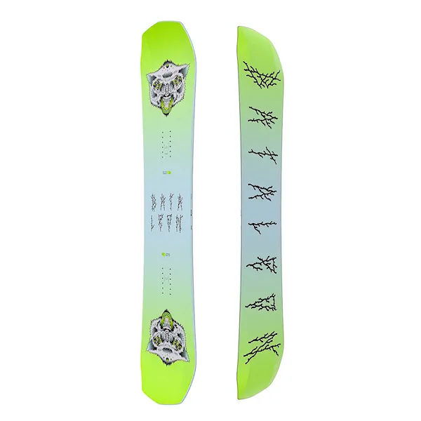 Snowboard Bataleon Disaster 2025