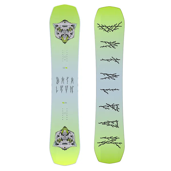 Snowboard Bataleon Disaster 2025