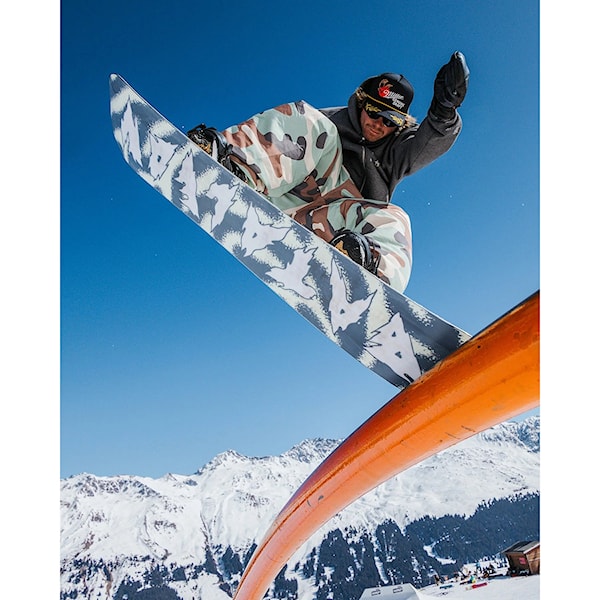 Snowboard Bataleon Disaster 2026