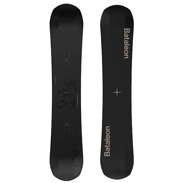 Snowboard Bataleon Evil Twin+ 2027