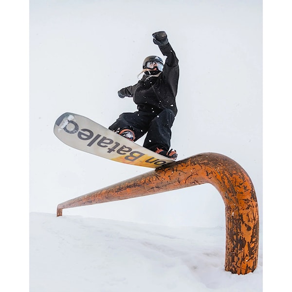 Snowboard Bataleon Push Up 2026
