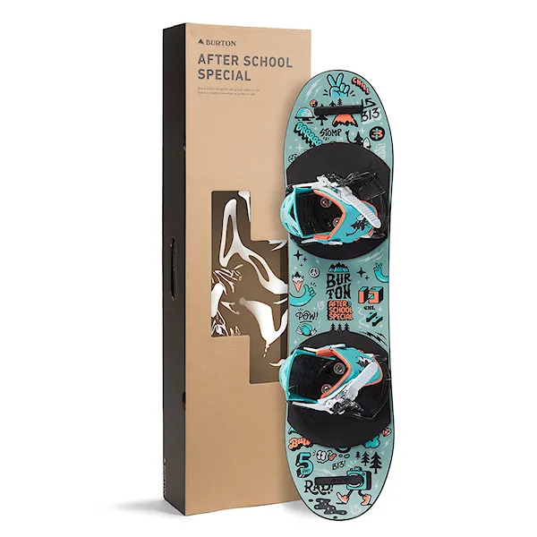 Snowboard Burton After School Special 2026