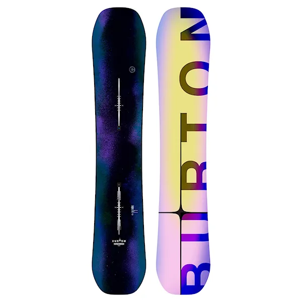 Snowboard Burton Custom Faded 2027