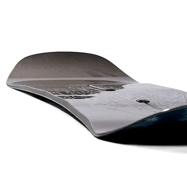 Snowboard Burton Custom X Etched 2027