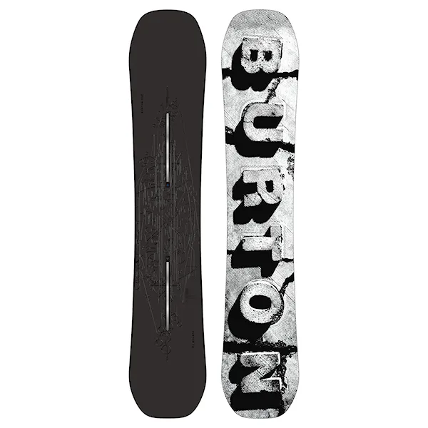 Snowboard Burton Custom X Etched 2027