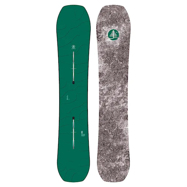 Snowboard Burton Family Tree Hometown Hero Earth 2027