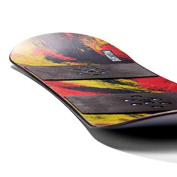 Snowboard Burton Kids Grom Ketchup/Mustard 2027