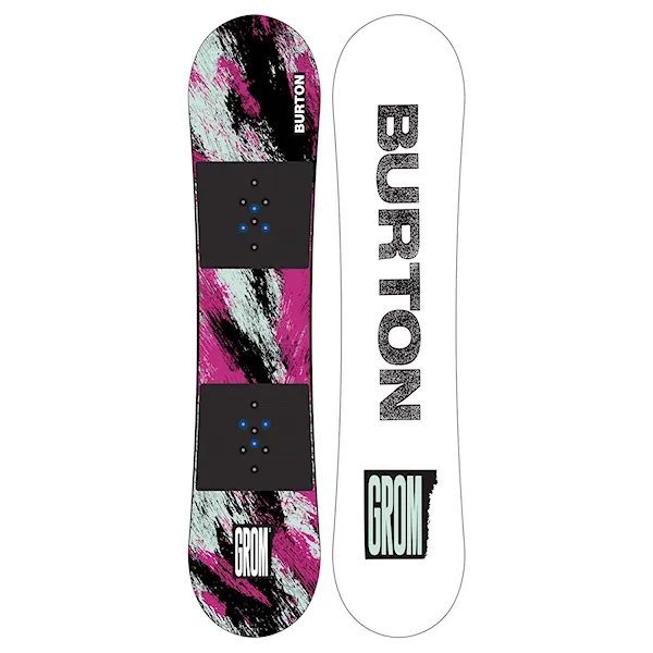 Snowboard Burton Kids Grom Purple/Teal 2027