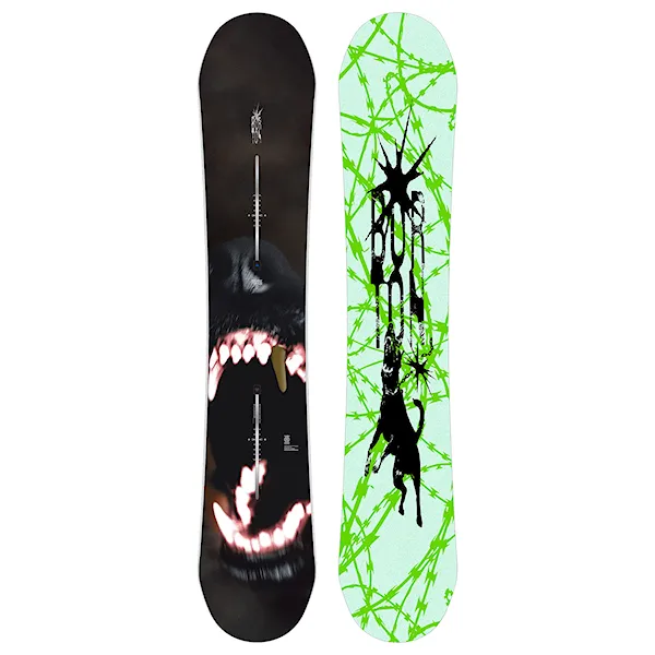 Snowboard Burton Process Bad Dog 2027